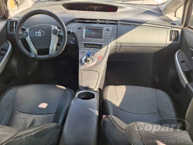 2015 TOYOTA PRIUS 
