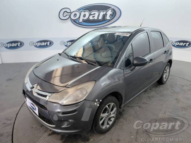 2017 CITROEN C3 