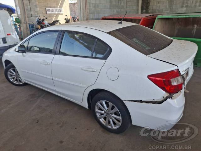 2014 HONDA CIVIC 