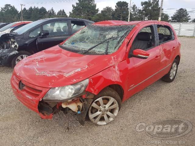 2012 VOLKSWAGEN GOL 