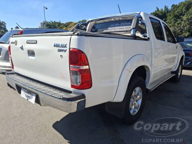 2015 TOYOTA HILUX CD 