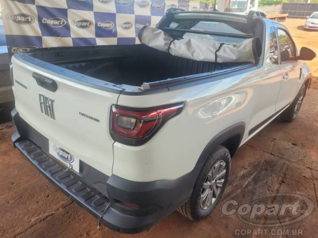 2021 FIAT STRADA 