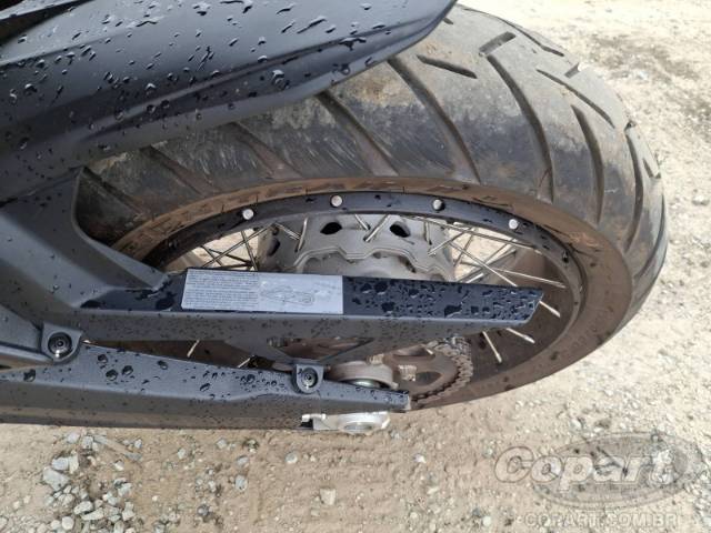 2021 DUCATI MULTISTRADA 