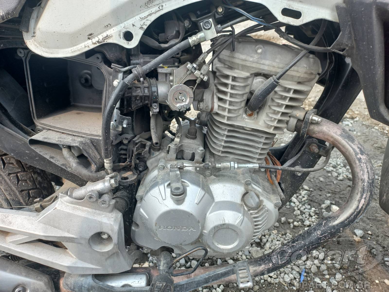Foto 6 de 10: 2024 HONDA CG 160