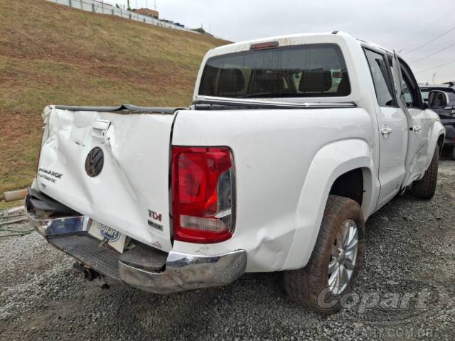 2014 VOLKSWAGEN AMAROK 
