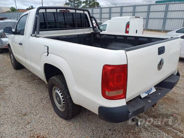 2018 VOLKSWAGEN AMAROK CS 