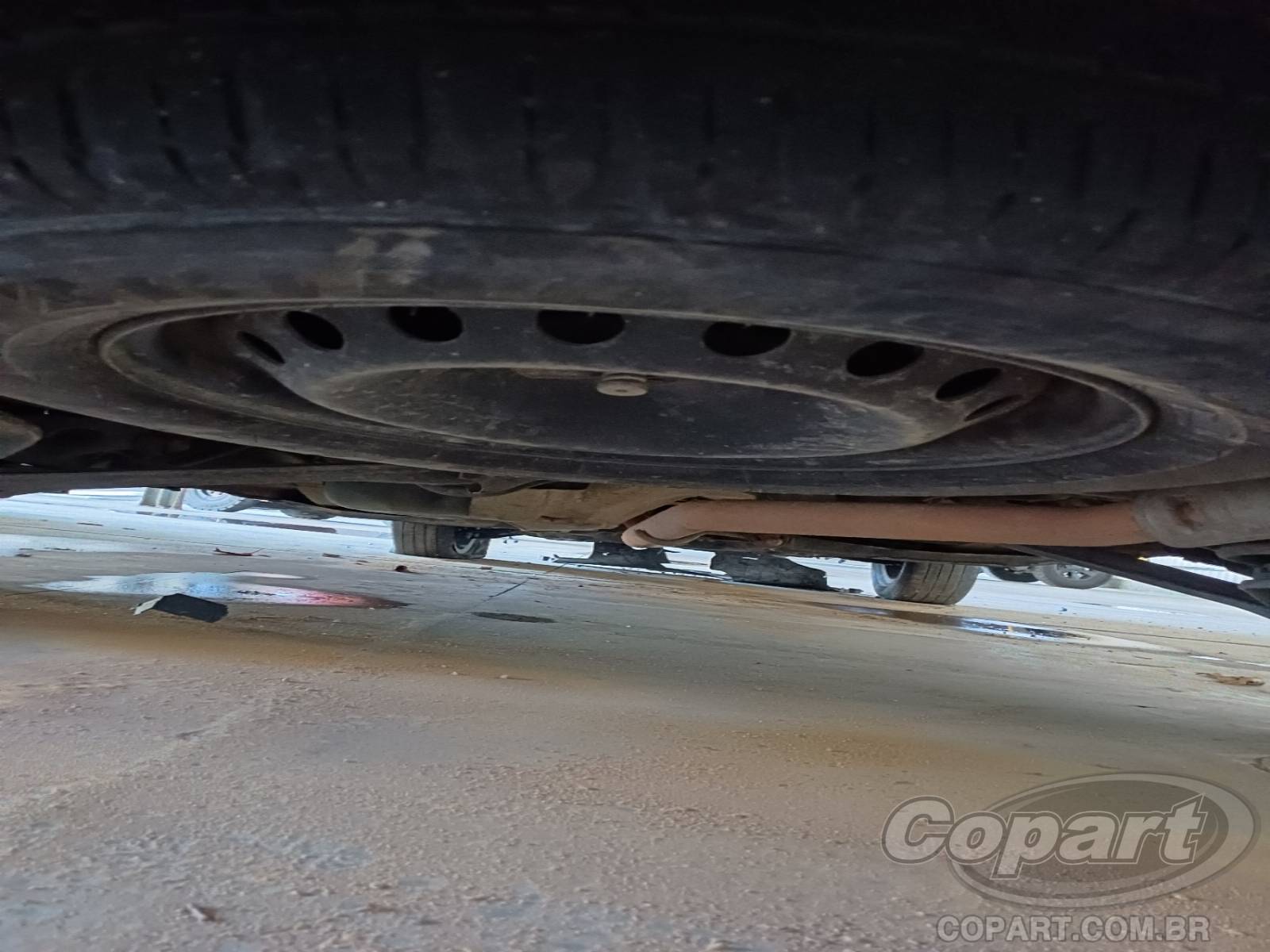 Foto 10 de 10: 2017 FIAT TORO