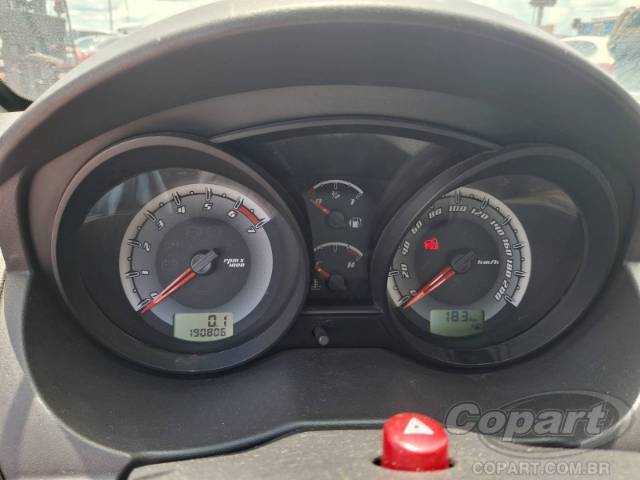 2011 FORD FIESTA SEDAN 