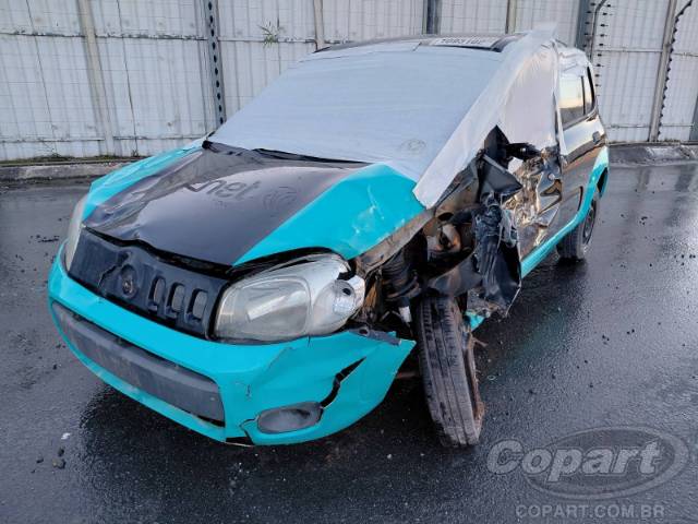 2014 FIAT UNO 
