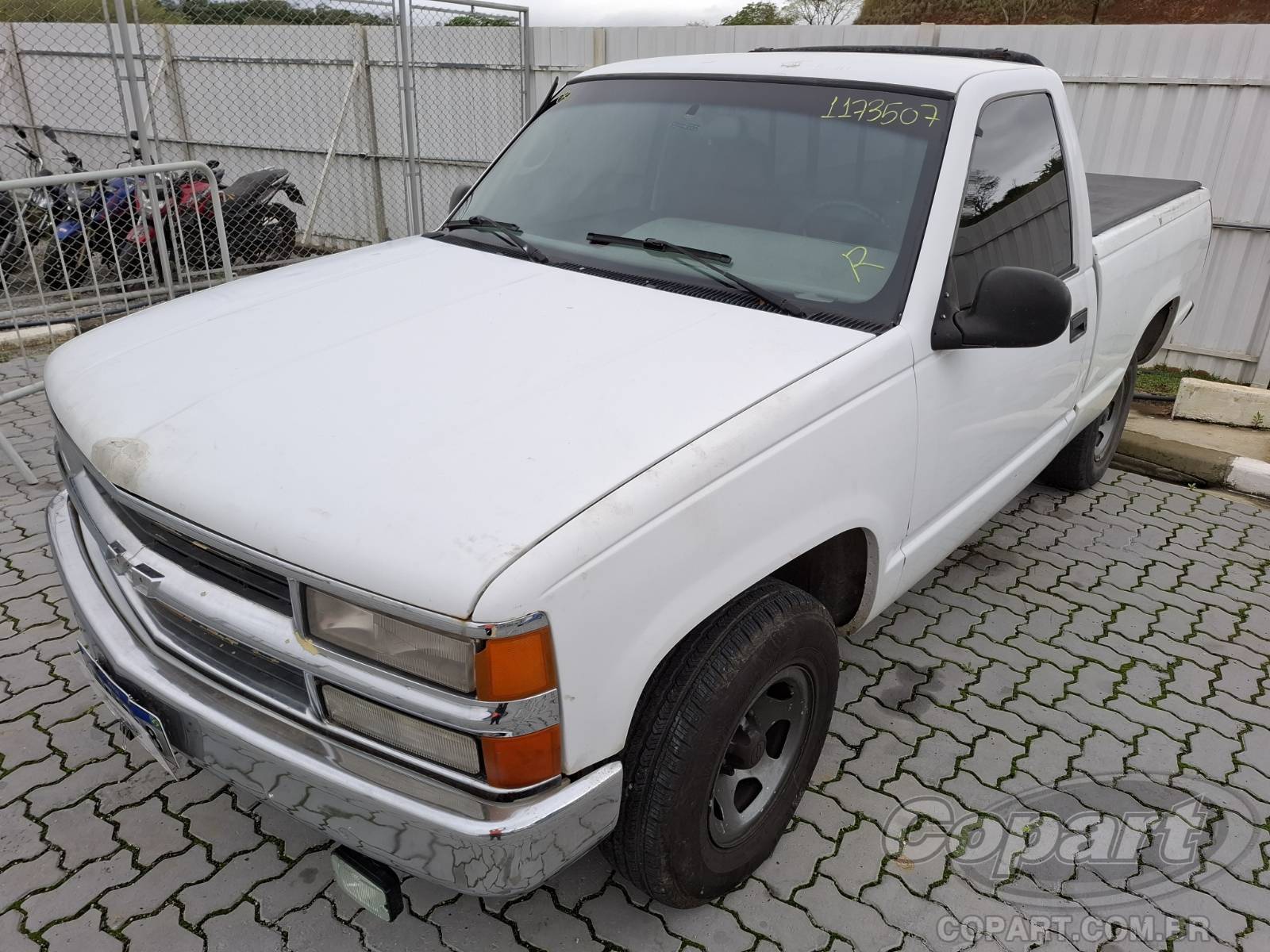 Foto 2: 1998 CHEVROLET SILVERADO