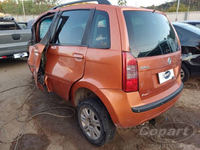 2006 FIAT IDEA 