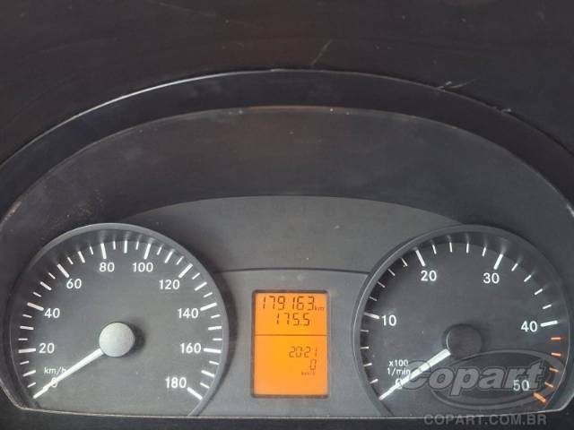 2015 MERCEDES BENZ SPRINTER CHASSI 