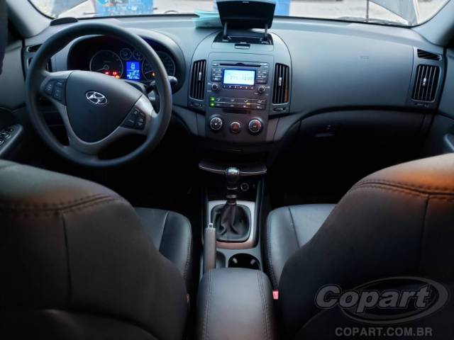 2011 HYUNDAI I30 