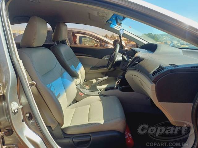2015 HONDA CIVIC 