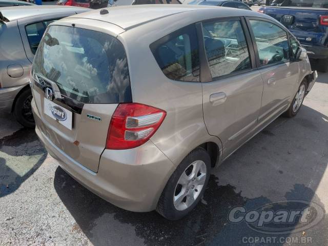 2009 HONDA FIT 