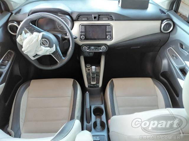 2021 NISSAN VERSA 