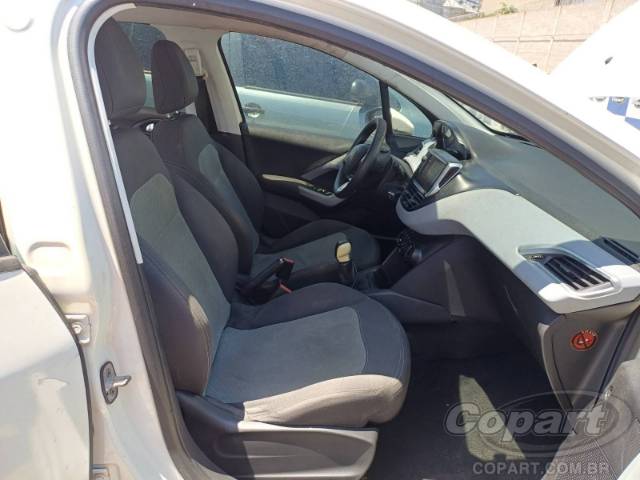 2015 PEUGEOT 208 