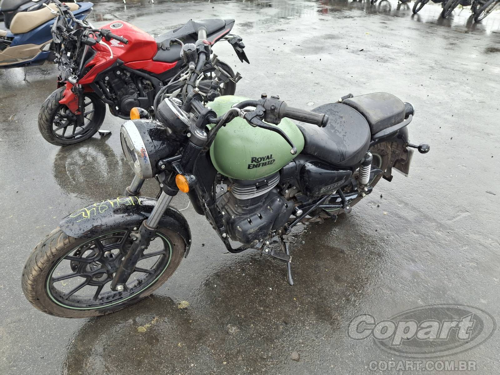 Foto 2: 2026 ROYAL ENFIELD METEOR