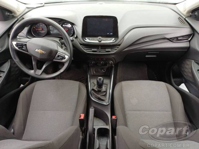 2025 CHEVROLET ONIX 