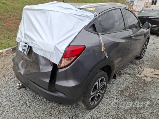 2018 HONDA HR-V 