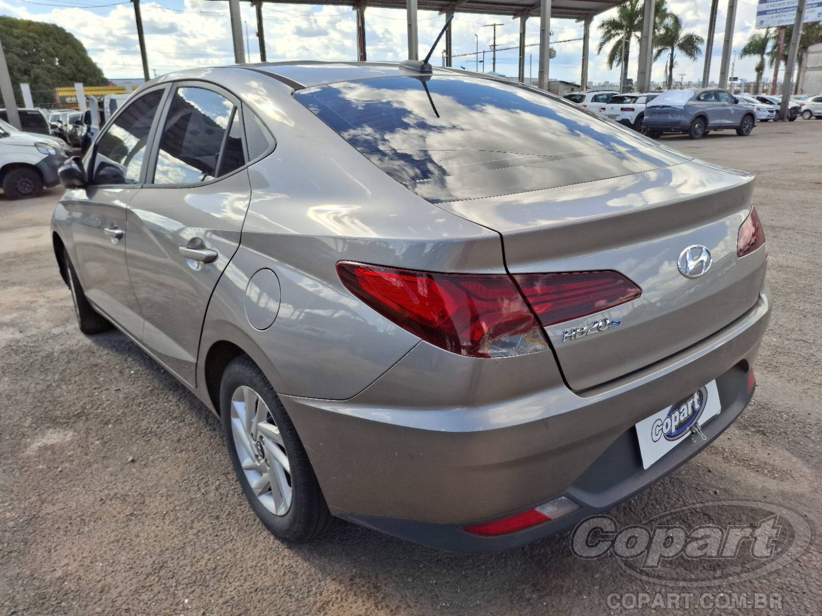 2022 HYUNDAI HB20S — foto 3 de 10