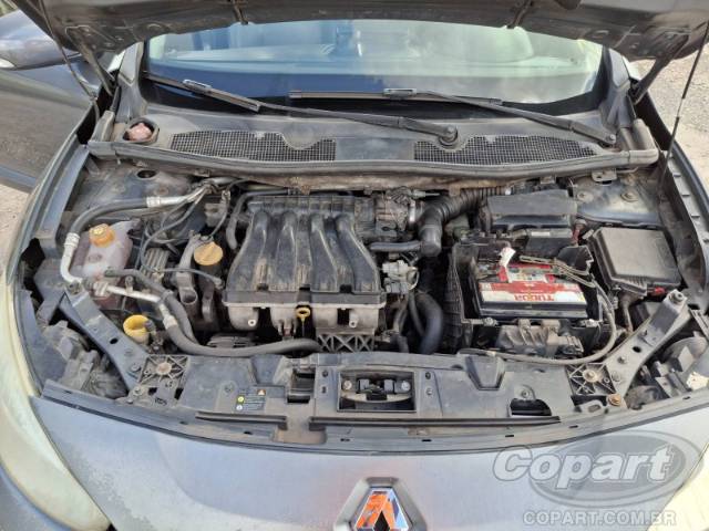 2011 RENAULT FLUENCE 