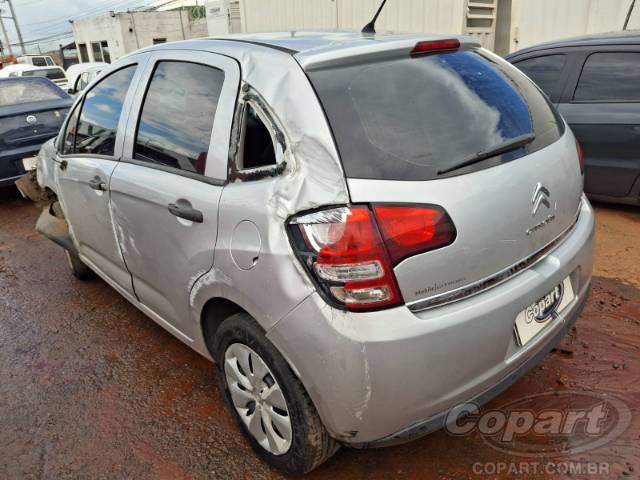 2014 CITROEN C3 