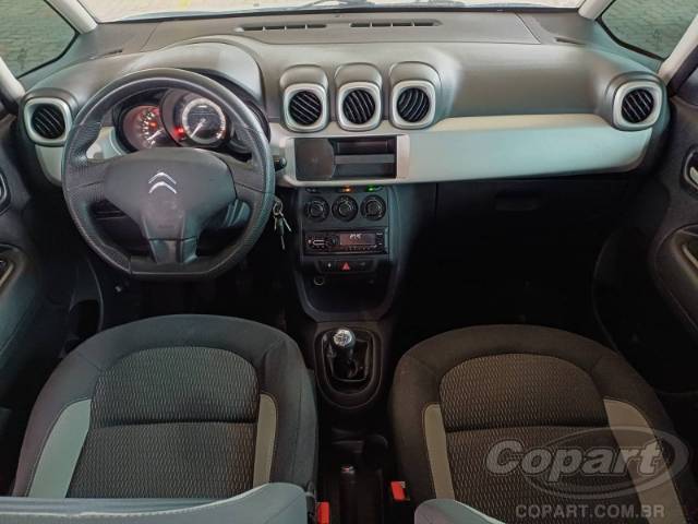 2017 CITROEN AIRCROSS 