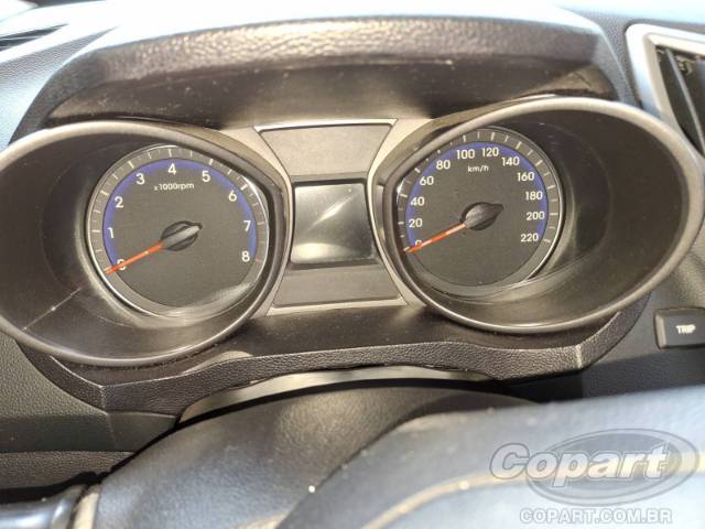 2016 HYUNDAI HB20 