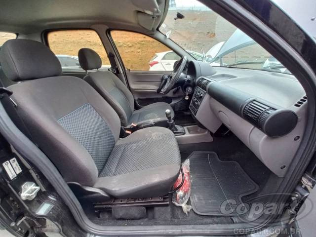 2012 CHEVROLET CLASSIC 