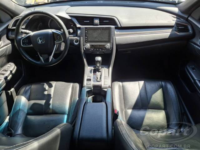 2021 HONDA CIVIC 