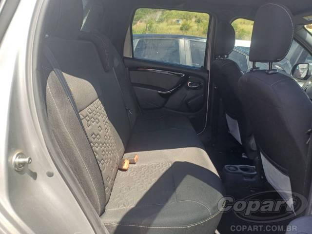2017 RENAULT DUSTER OROCH 