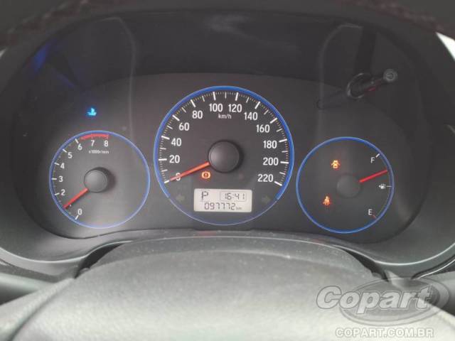 2017 HONDA CITY 