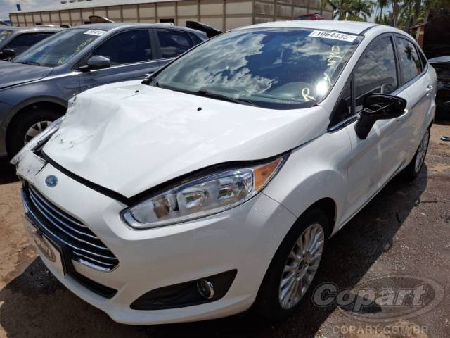 2014 FORD FIESTA SEDAN 