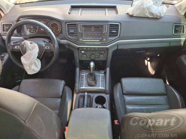 2019 VOLKSWAGEN AMAROK 