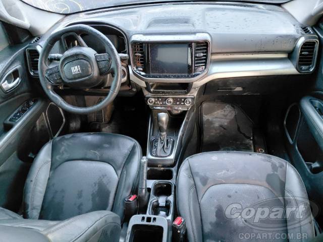 2025 FIAT TORO 