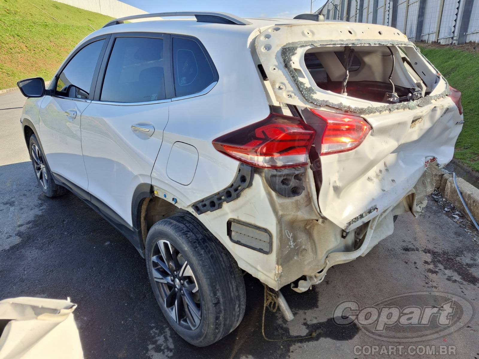 2022 CHEVROLET TRACKER — leilão em Itaquaquecetuba/SP (foto 3)