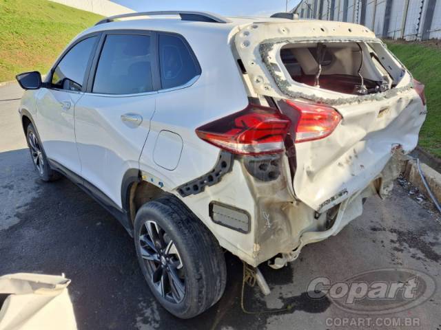 2022 CHEVROLET TRACKER 