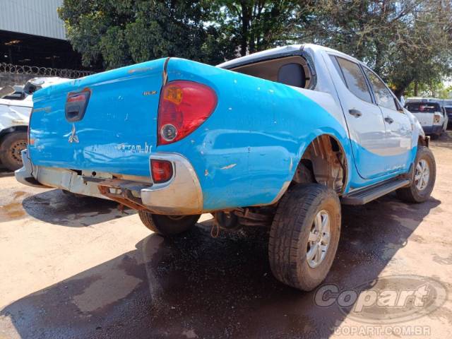 2017 MITSUBISHI L200 TRITON 