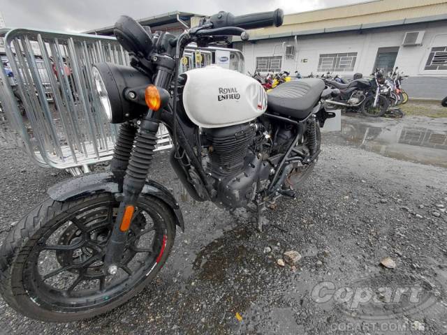 2024 ROYAL ENFIELD HUNTER 