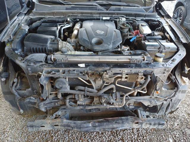 2021 NISSAN FRONTIER CD 