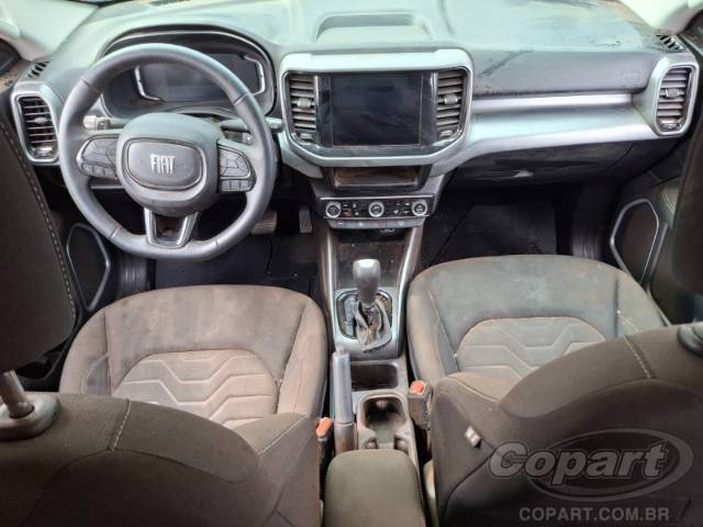 2025 FIAT TORO 