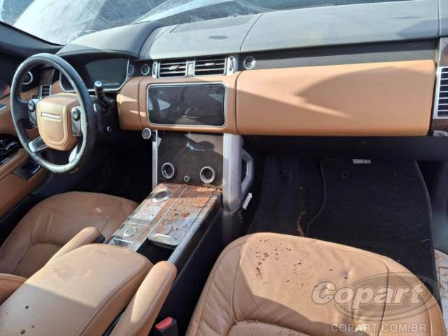 2020 LAND ROVER RANGE ROVER 