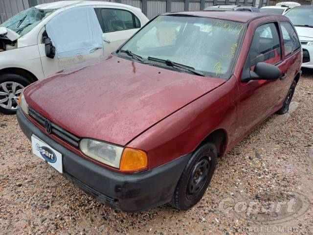 1997 VOLKSWAGEN GOL 
