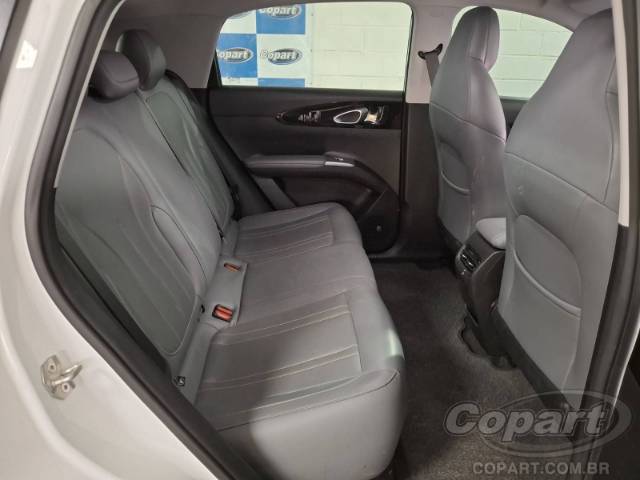 2026 GEELY EX2 
