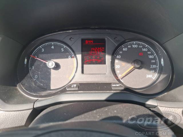 2022 VOLKSWAGEN GOL 
