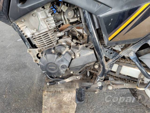 2019 YAMAHA XTZ 150 CROSSER 