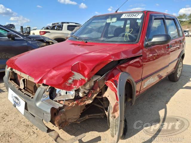 2013 FIAT UNO 