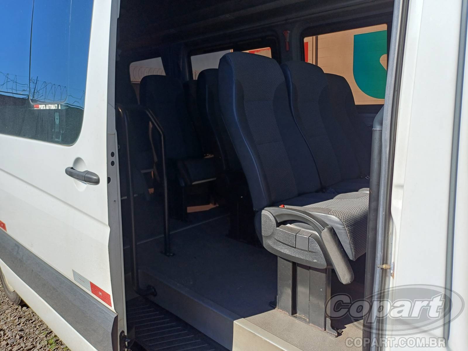 2015 MERCEDES BENZ SPRINTER — foto 6 de 11