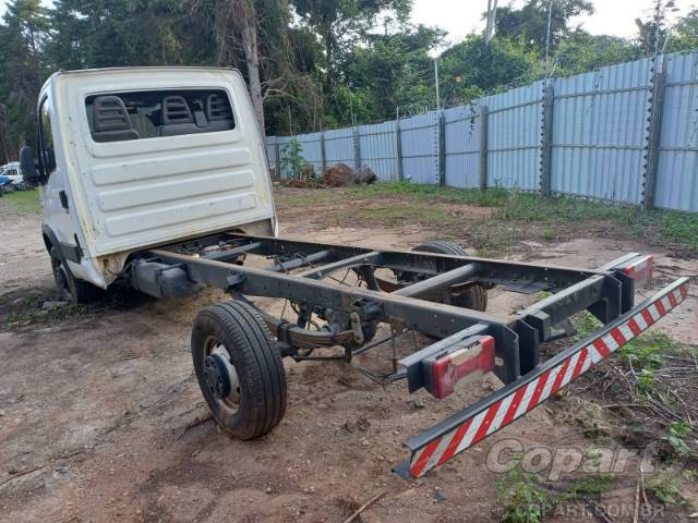 2015 IVECO DAILY CHASSI 